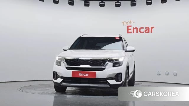 Kia Seltos id 4894264 из Кореи 13