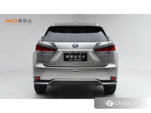 Lexus RX 2021 Серебристо-серый из Китая, фото 3
