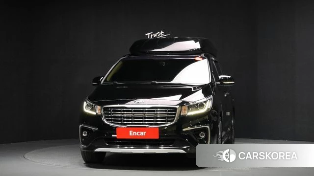 Kia The New Carnival id 3861489 из Кореи 13