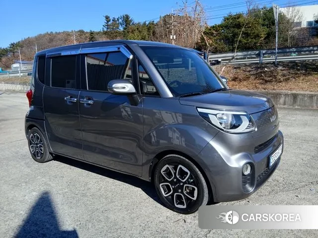 Kia The New Ray id 3447848 из Кореи 10