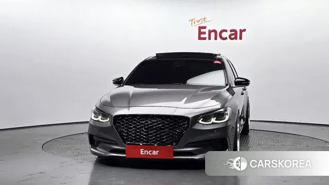 Hyundai Grandeur IG id 3714024 из Кореи 13