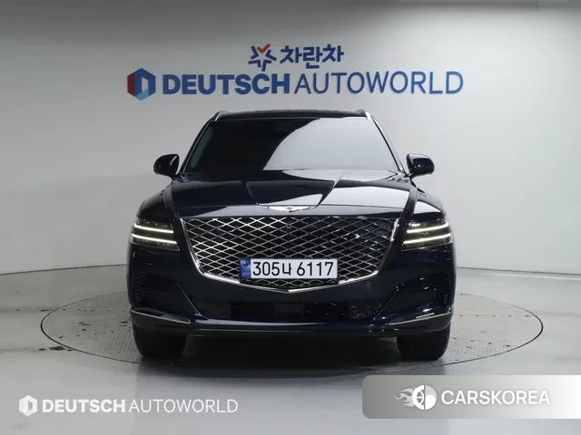 Genesis GV80 id 3447978 из Кореи 13