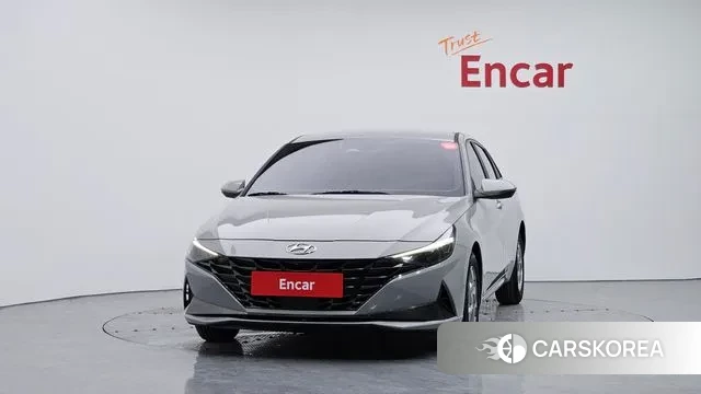 Hyundai Avante (CN7) id 2976475 из Кореи 13