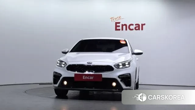 Kia Come New K3 id 3060841 из Кореи 13