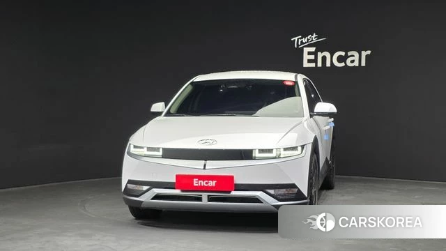 Hyundai Ionic 5 id 4549345 из Кореи 23