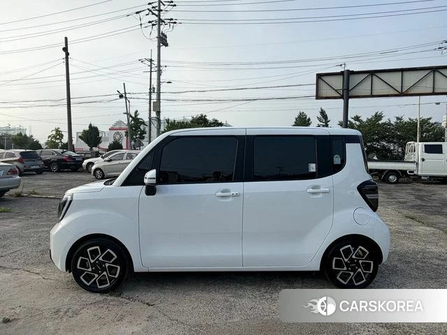 Kia The New Kia Ray id 4607586 из Кореи 11