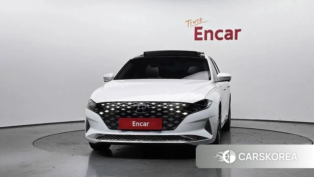 Hyundai The New Grandeur IG Hybrid id 4443749 из Кореи 13