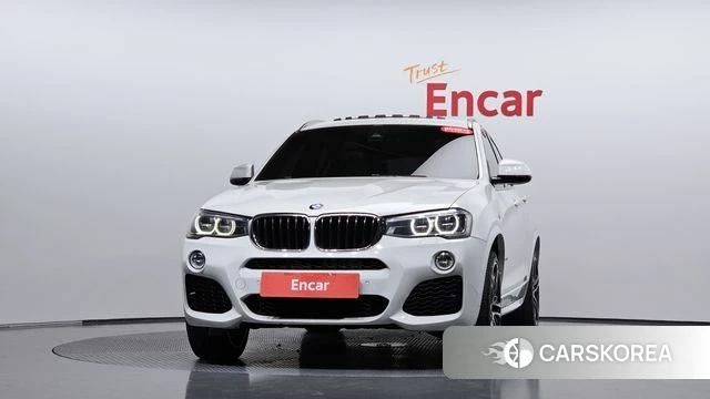BMW X4 (F26) id 4776488 из Кореи 23