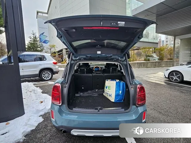 Mini Cooper Countryman id 3453948 из Кореи 7