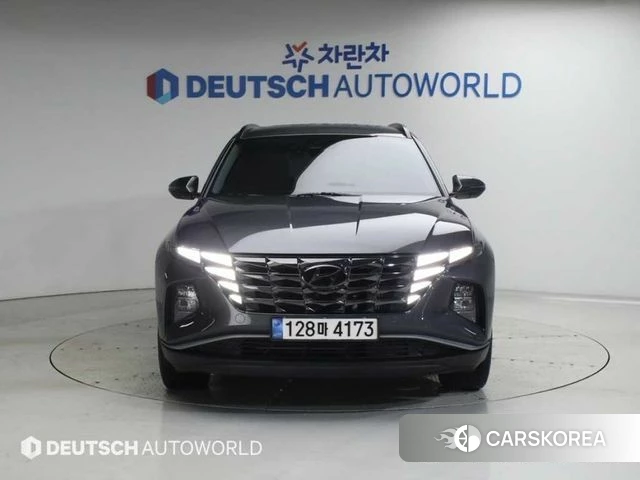 Hyundai Tucson (NX4) id 4640824 из Кореи 13