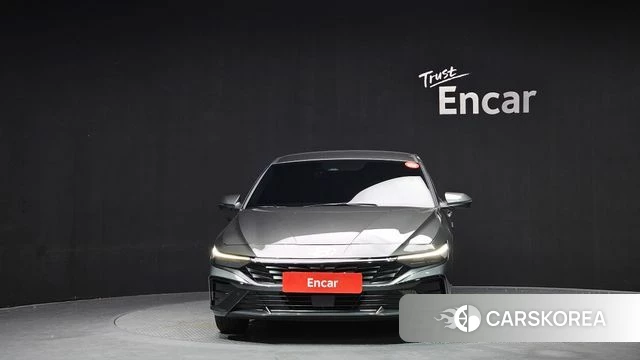 Hyundai The New Avante (CN7) id 4178233 из Кореи 13