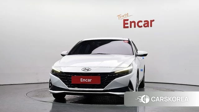 Hyundai Avante (CN7) id 4646970 из Кореи 13