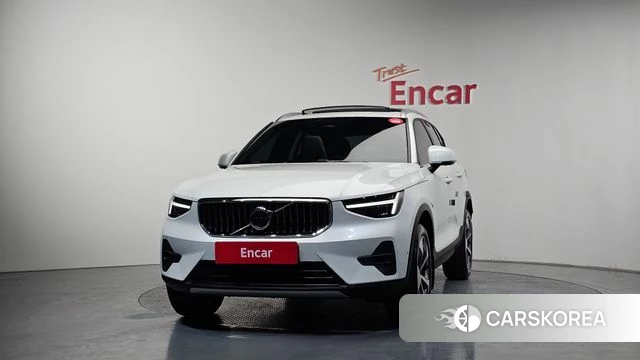 Volvo XC40 id 3933835 из Кореи 13