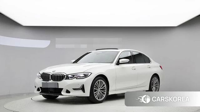 BMW 3 Series (G20) id 4303913 из Кореи 13