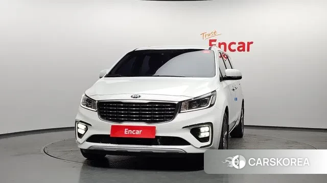 Kia The New Carnival id 3574026 из Кореи 13