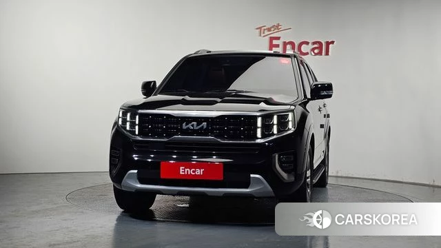Kia Mohave Master id 4561263 из Кореи 23