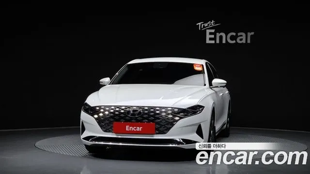Hyundai The New Grandeur IG id 2951500 из Кореи 13