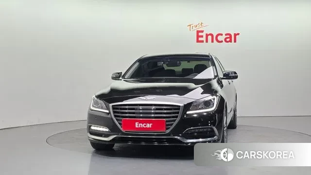 Genesis G80 id 3772761 из Кореи 13