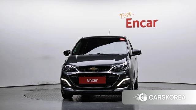 Chevrolet (GM Daewoo) The New Spark id 4502602 из Кореи 13