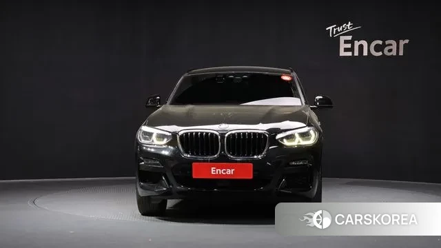 BMW X4 (G02) id 3385143 из Кореи 13