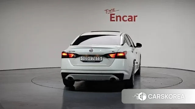 Nissan Altima (L34) id 3050040 из Кореи 13