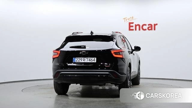 Chevrolet (GM Daewoo) Trax Crossover id 4719512 из Кореи 23