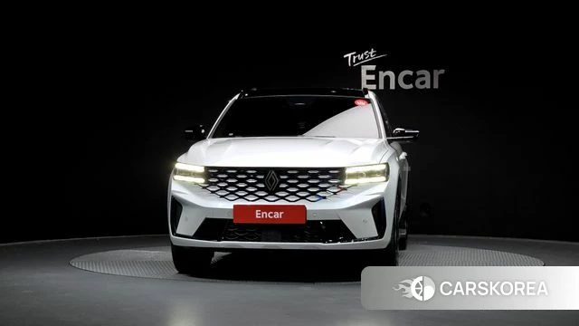 Renault Korea (Samsung) Grand Coleos id 3837890 из Кореи 13