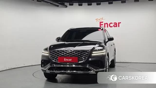 Genesis GV80 id 3523360 из Кореи 13