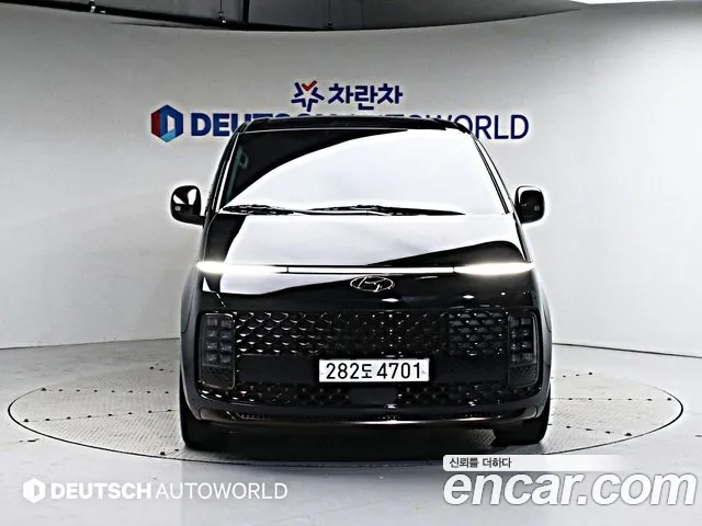 Hyundai Staria id 2899540 из Кореи 13