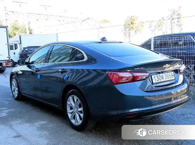 Chevrolet (GM Daewoo) The New Malibu id 3494209 из Кореи 11