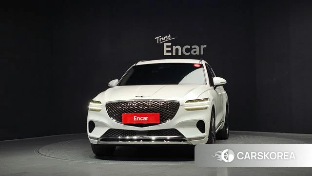 Genesis GV70 id 4470030 из Кореи 13