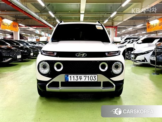 Hyundai Casper id 4329611 из Кореи 13