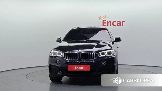 BMW X6 (F16) id 4483333 из Кореи 13
