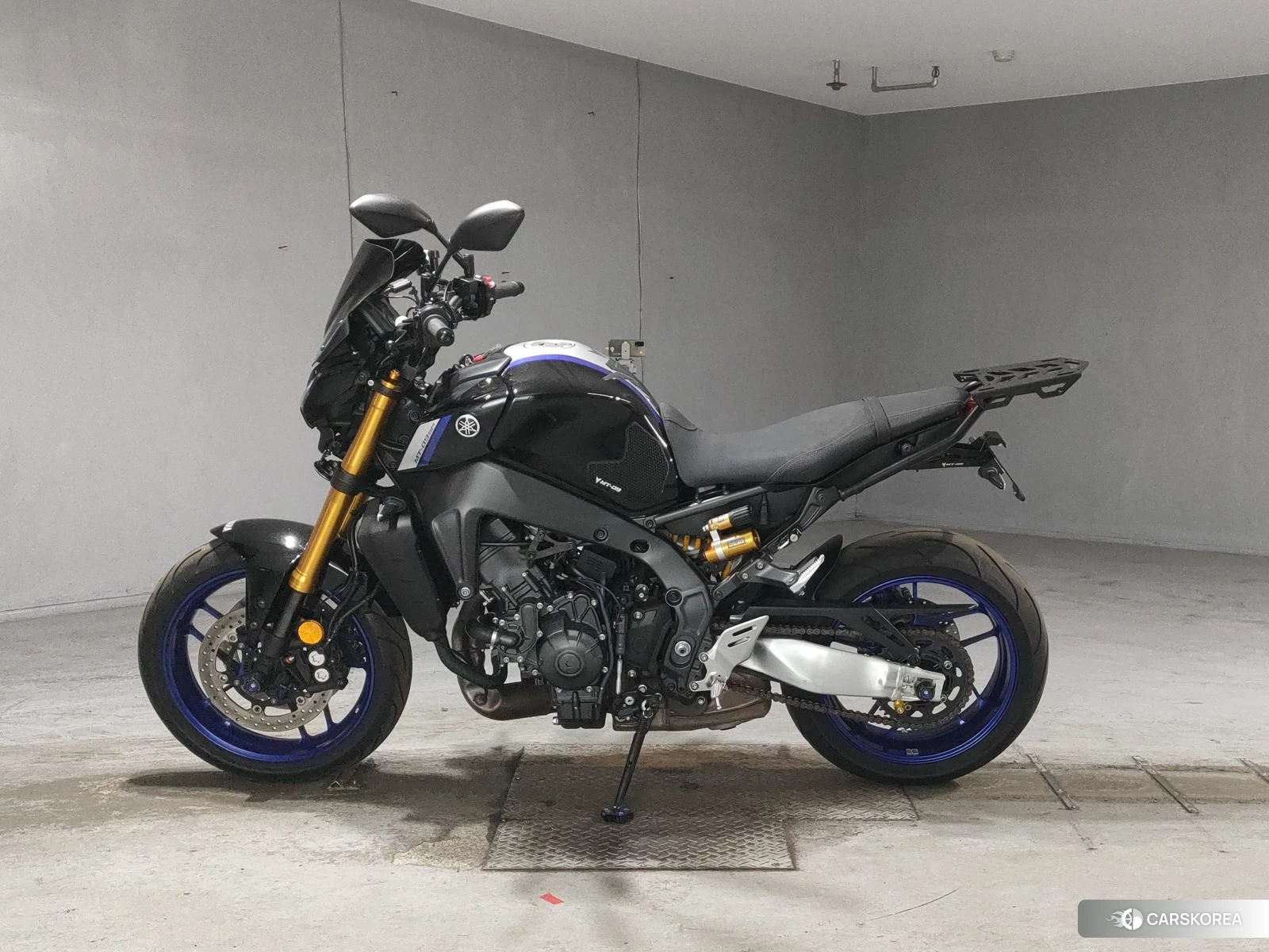 Yamaha MT-09 SP 2021 из Японии, фото 3