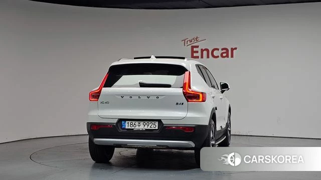 Volvo XC40 id 4395204 из Кореи 23