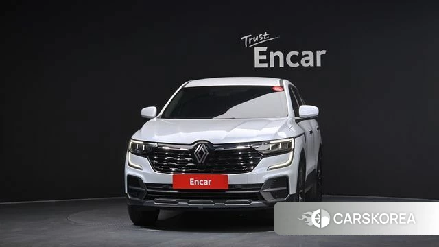 Renault Korea (Samsung) The New QM6 id 4710795 из Кореи 13