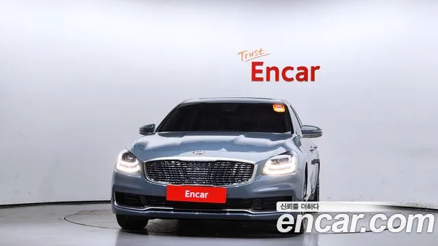 Kia More K9 id 2808511 из Кореи 13