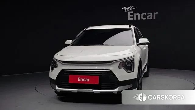 Kia Di Ol Nu Niro id 3348741 из Кореи 13