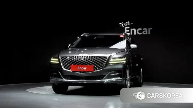 Genesis GV80 id 3444153 из Кореи 13