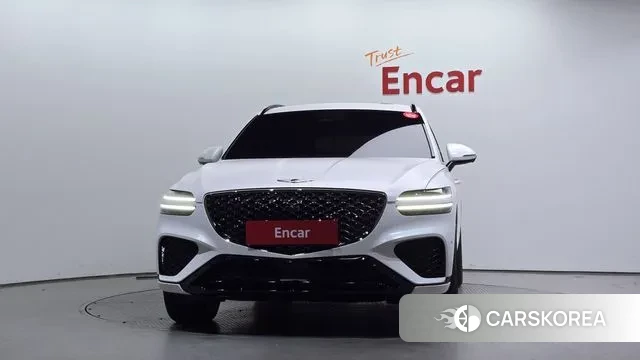 Genesis GV70 id 3294655 из Кореи 13