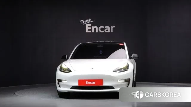 Tesla Model 3 id 3411631 из Кореи 13