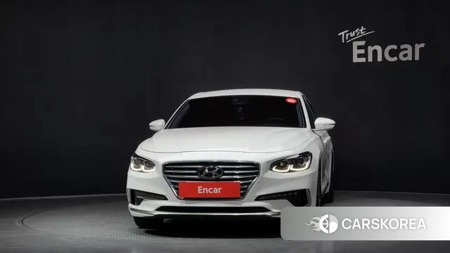 Hyundai Grandeur IG Hybrid id 3557884 из Кореи 13