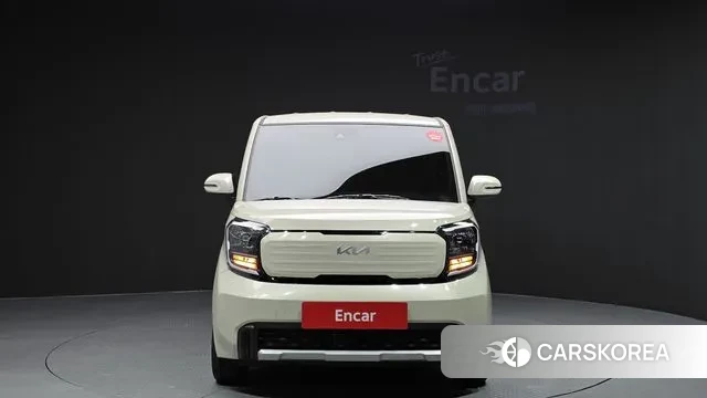 Kia The New Kia Ray id 3487546 из Кореи 13