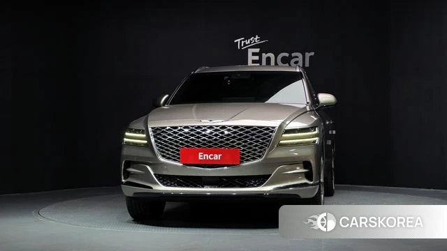 Genesis GV80 id 4647177 из Кореи 23