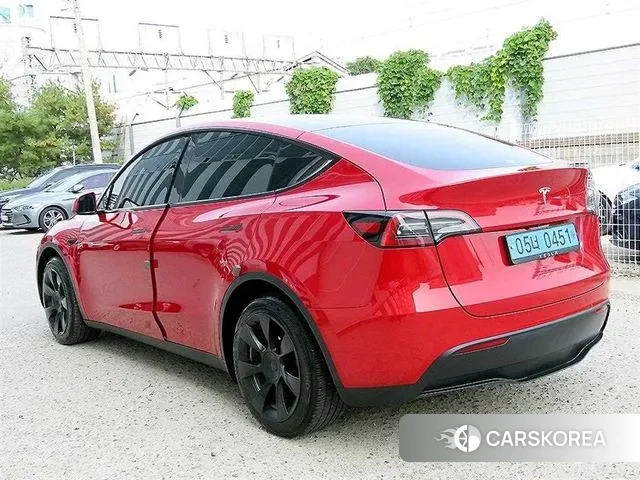 Tesla Model Y id 3305311 из Кореи 13