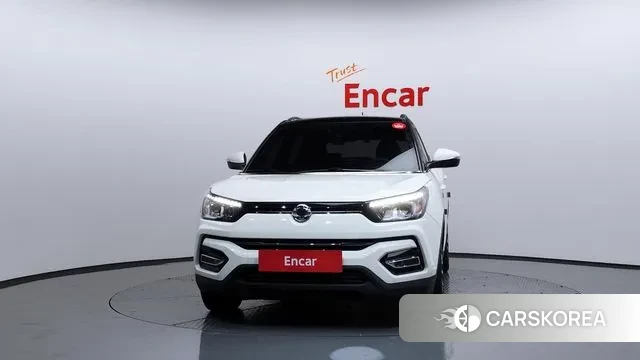 Ssangyong Tivoli Armor id 3362908 из Кореи 13