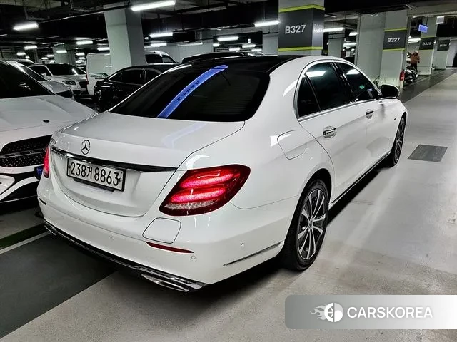 Mercedes-Benz E-Class W213 id 3464468 из Кореи 8