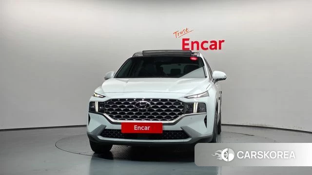 Hyundai The New Santa Fe id 4863525 из Кореи 23
