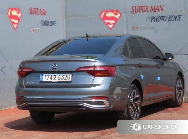 Volkswagen 7th Generation of Jetta id 4223116 из Кореи 12