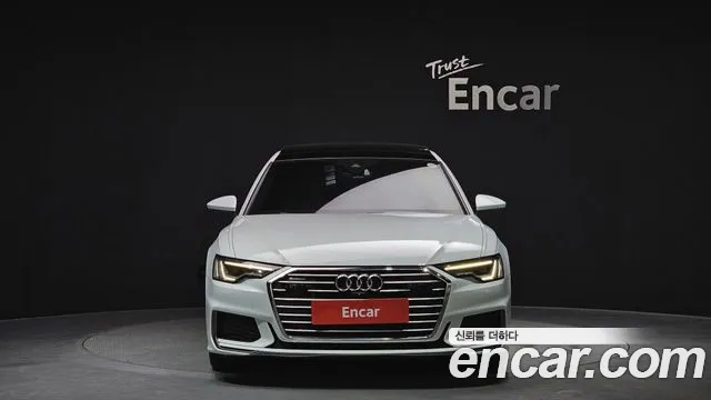 Audi A6 (C8) id 2825378 из Кореи 13